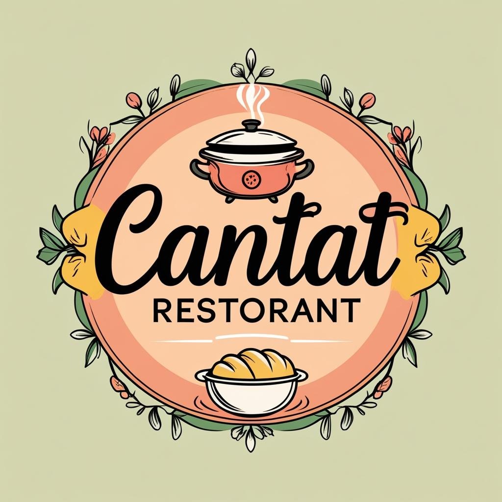 Restoran Logosu